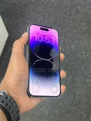 Apple iPhone 14 Pro 256GB (Used)