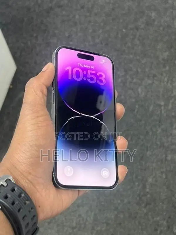 Apple iPhone 14 Pro 256GB (Used)