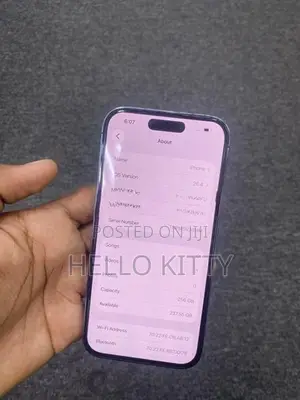 Apple iPhone 14 Pro 256GB (Used)