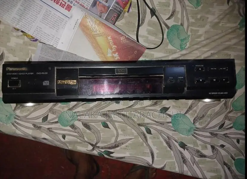 DVD Player