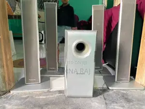 Speaker Set