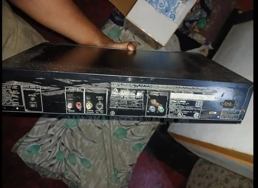 DVD Player