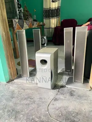 Speaker Set
