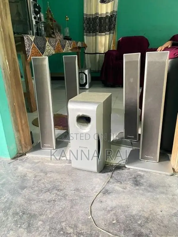 Speaker Set