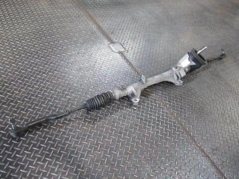 Nissan Tiida Steering Rack