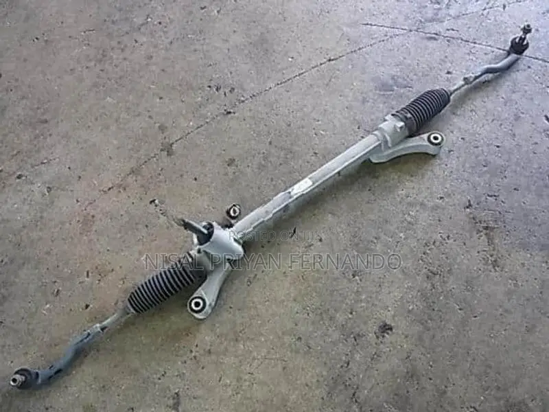Mazda Demio 2008 Steering Rack