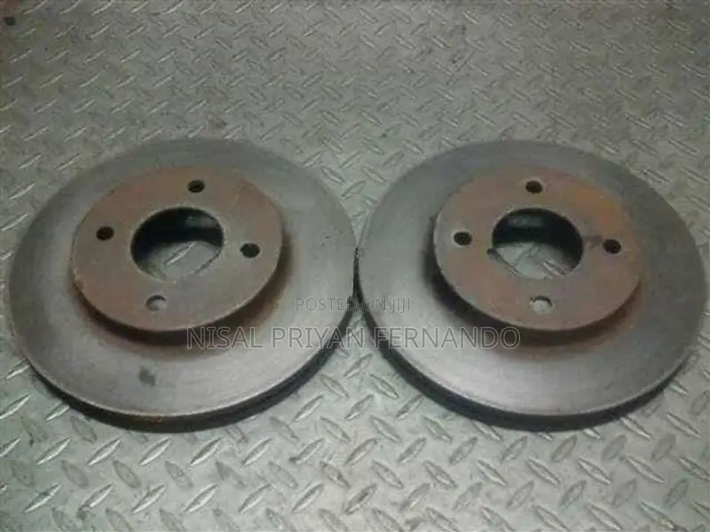 Mitsubishi Lancer CK2 Brake Disc