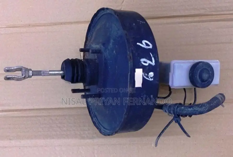 Mazda Familia BJ5P Brake Booster With Pump