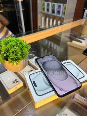 Apple iPhone 15 Plus 128GB (Used)