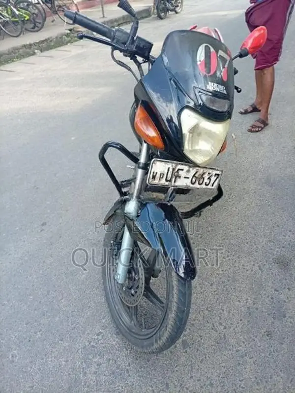 Hero CBZ 2010