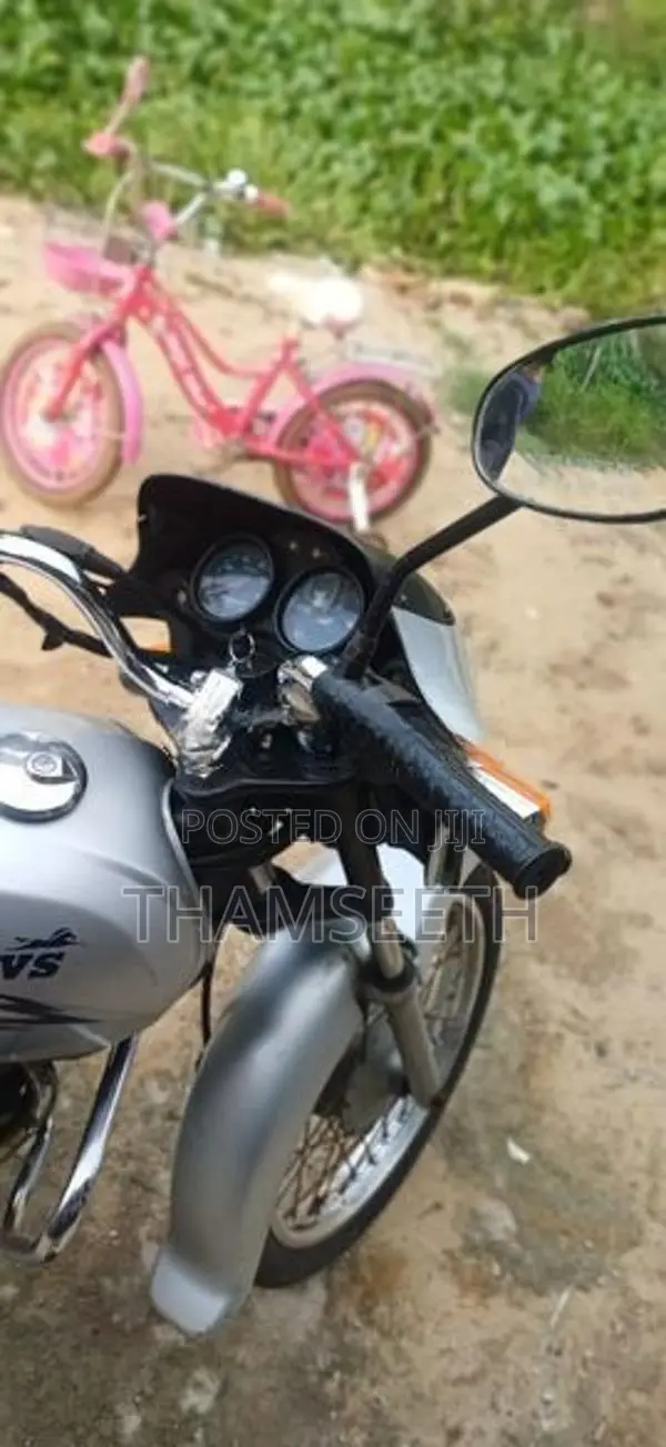 TVS Victor 2005