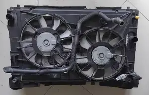 Toyota Prius 30 Radiator Without Fan Set