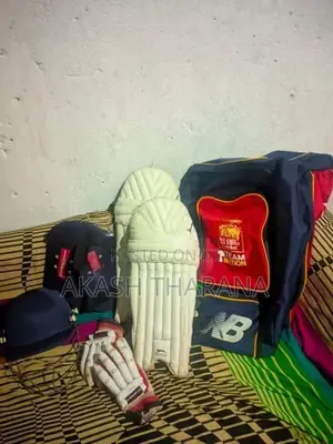 ක්‍රිකට් උපකරණ
