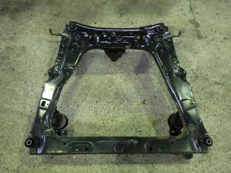 Nissan Leaf Engine Bed