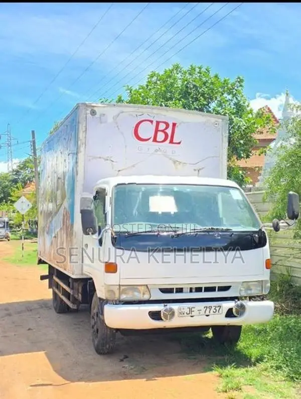 Toyota Dyna 15B 1999