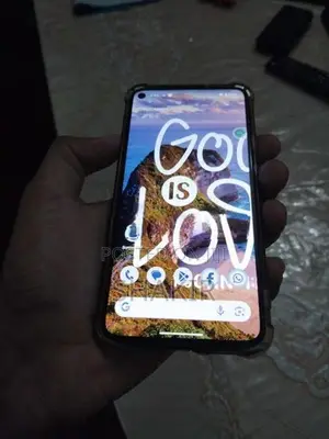 Google Pixel 5 (Used)