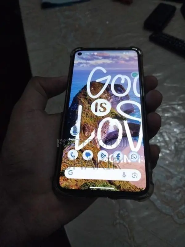Google Pixel 5 (Used)