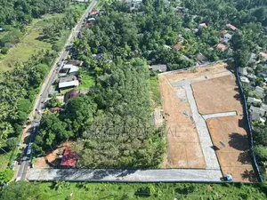 High Level Road Facing Land Plots for Sale in Kaluaggala