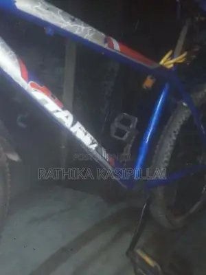 Haro Mountain Bicycle