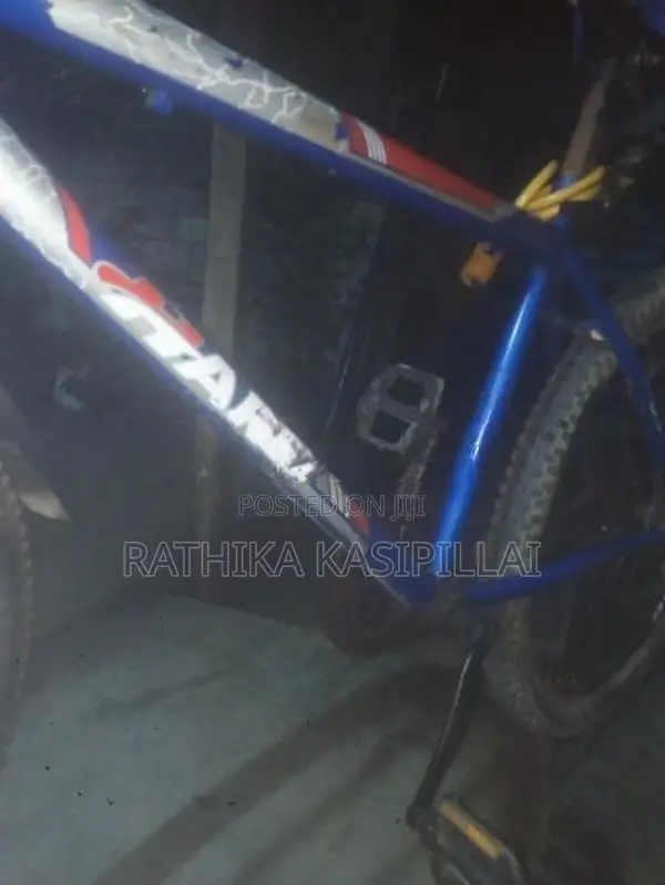 Haro Mountain Bicycle