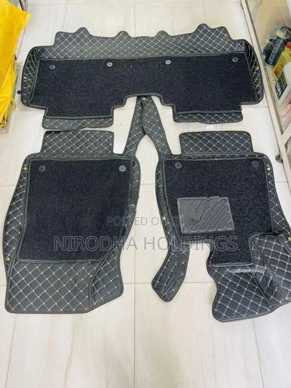 3D Carpet Set for Land Rover Difender