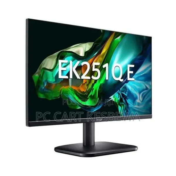 ACER EK251Q 24.5" 100Hz IPS Monitor
