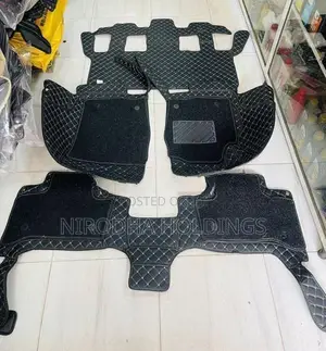 3D Carpet Set for Toyota Land Cruiser Prado LC250