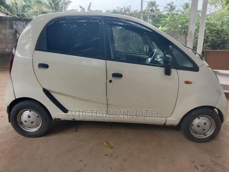 Tata Nano 2011