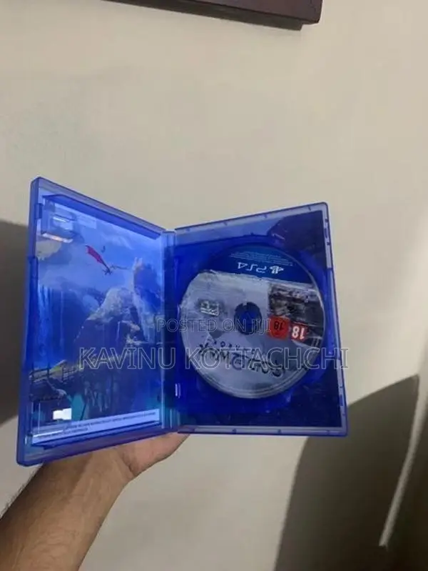 God of War Ragnarok PS4