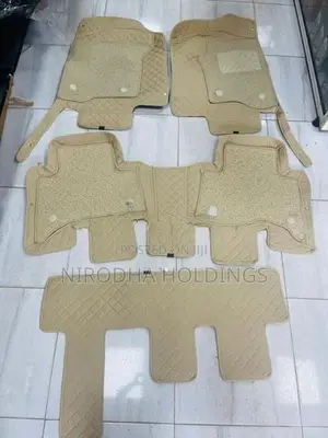 3D Carpet Set for Toyota Land Cruiser Prado TRJ150