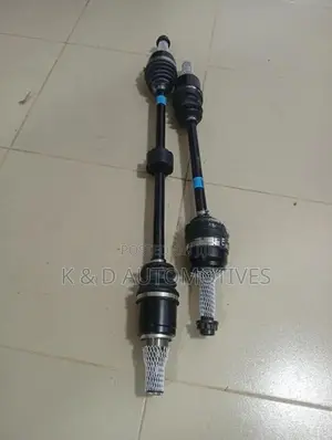Mitsubishi Attrage Axle