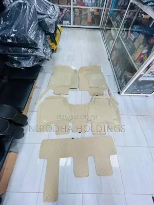 3D Carpet Set for Toyota Land Cruiser Prado TRJ150