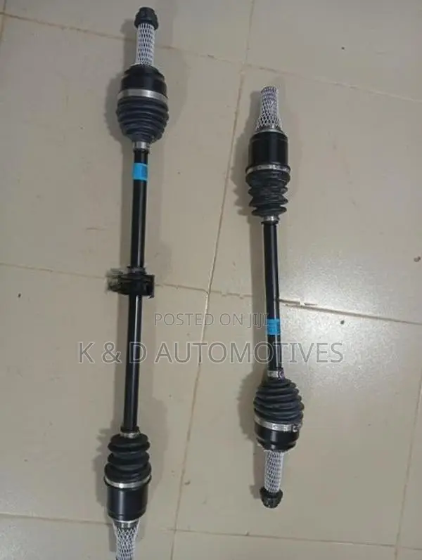 Mitsubishi Attrage Axle