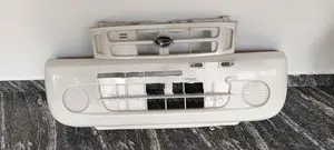 Hijet H200 Van Font Buffer