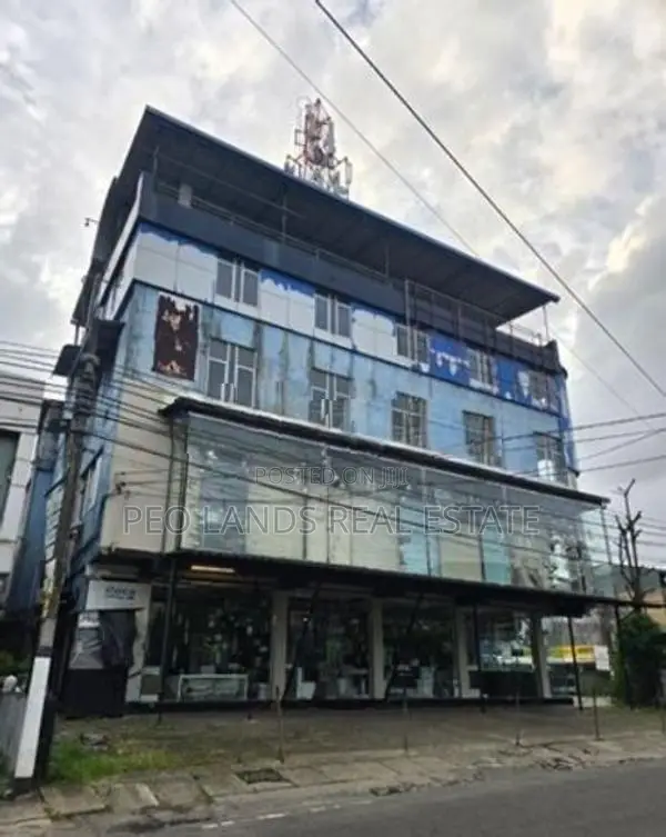 (PCR889) Showroom Office Space for Rent in Nugegoda