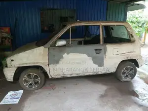 Honda City 1984