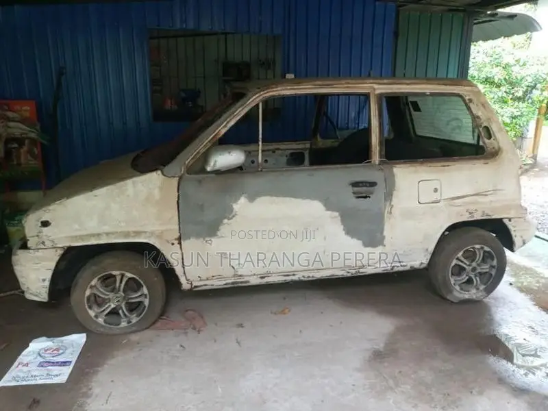 Honda City 1984