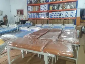 Patient Examination Beds