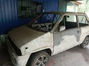 Honda City 1984