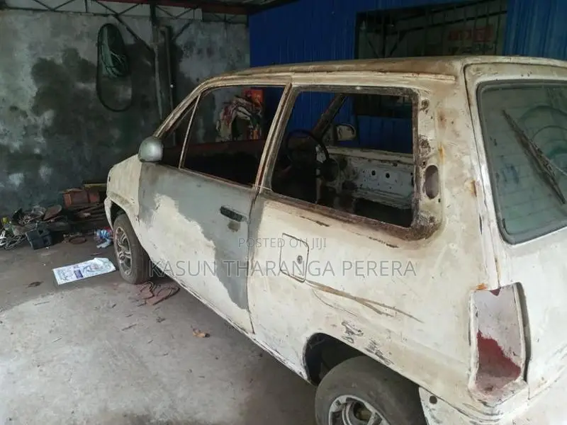 Honda City 1984