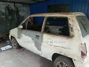 Honda City 1984