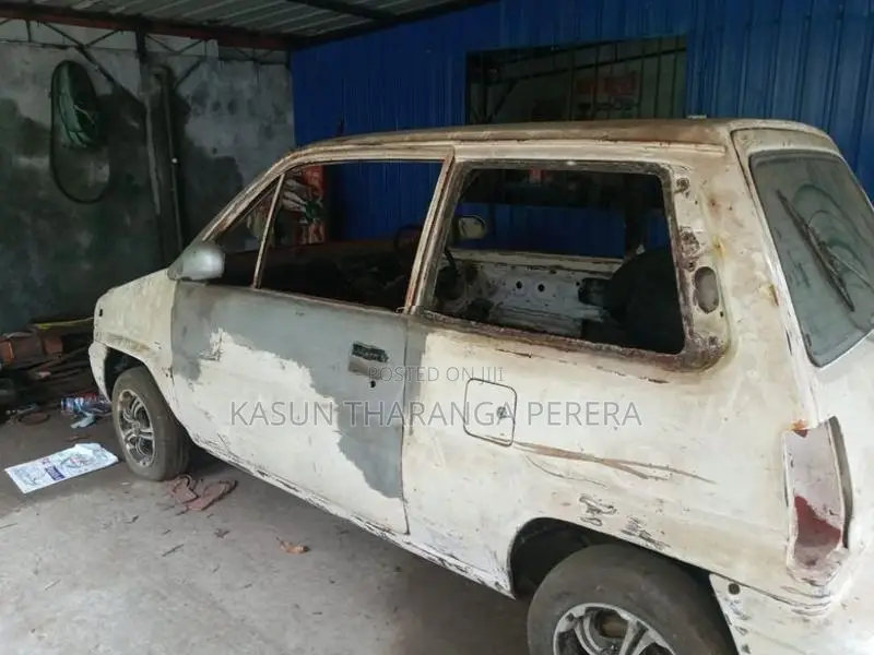 Honda City 1984