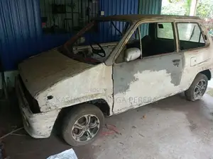 Honda City 1984