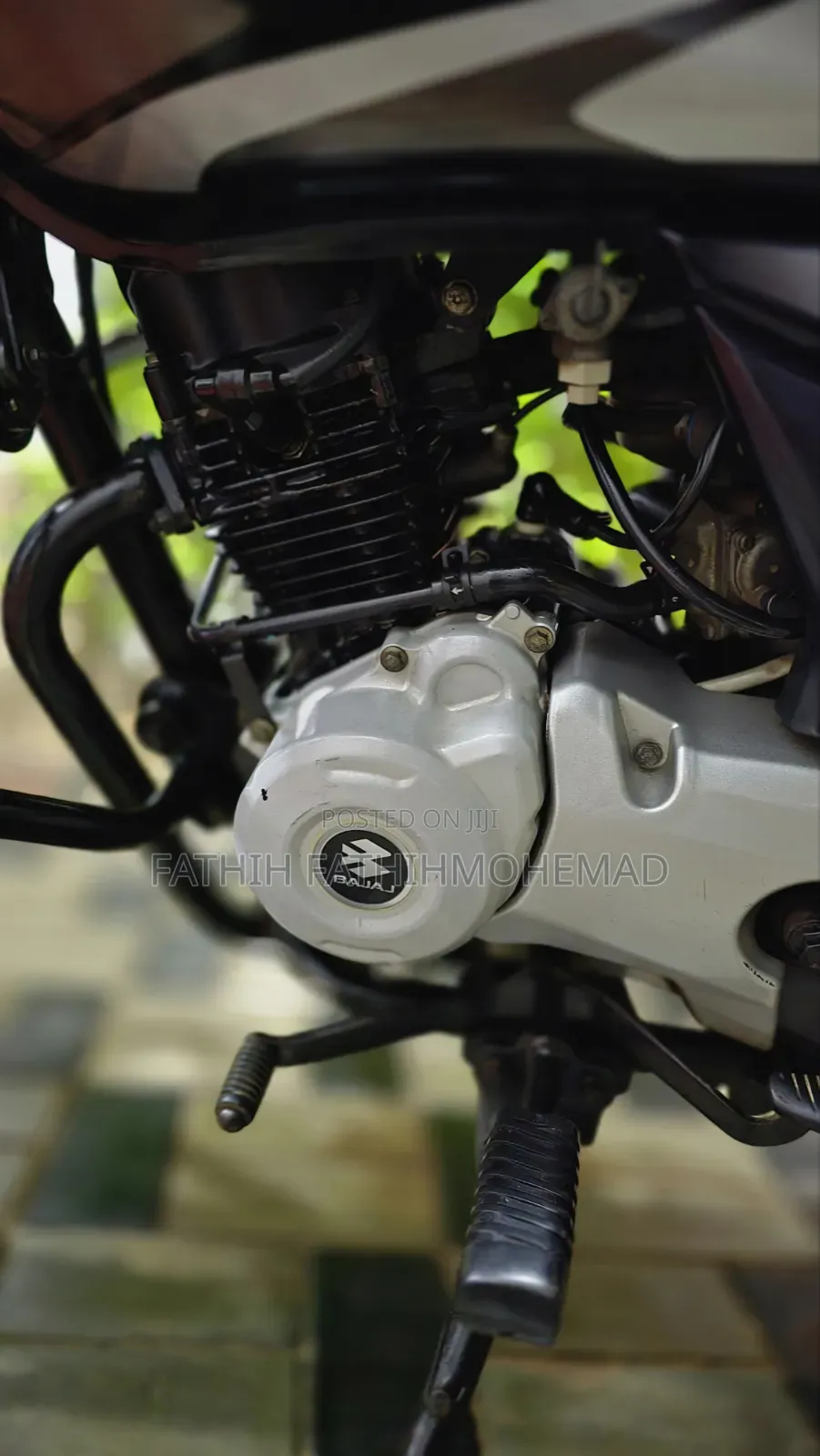 Bajaj Platina 110 ES 2019