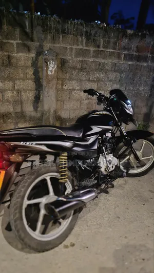 Bajaj Platina 110 ES 2019