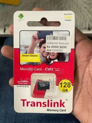 128GB Micro SD Memory Card