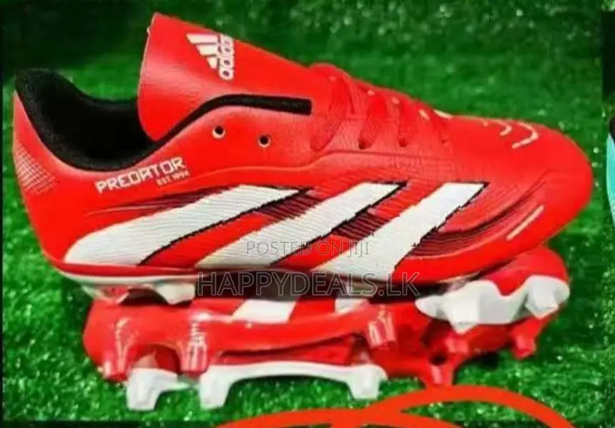 Adidas Football Boot Size 30-35