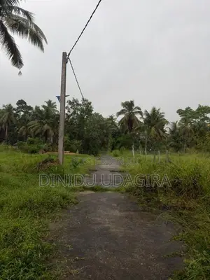 Land Sale මිනුවන්ගොඩ
