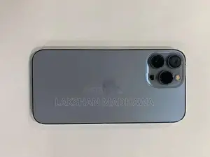 Apple iPhone 13 Pro Max (Used)
