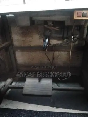 Juki Machine